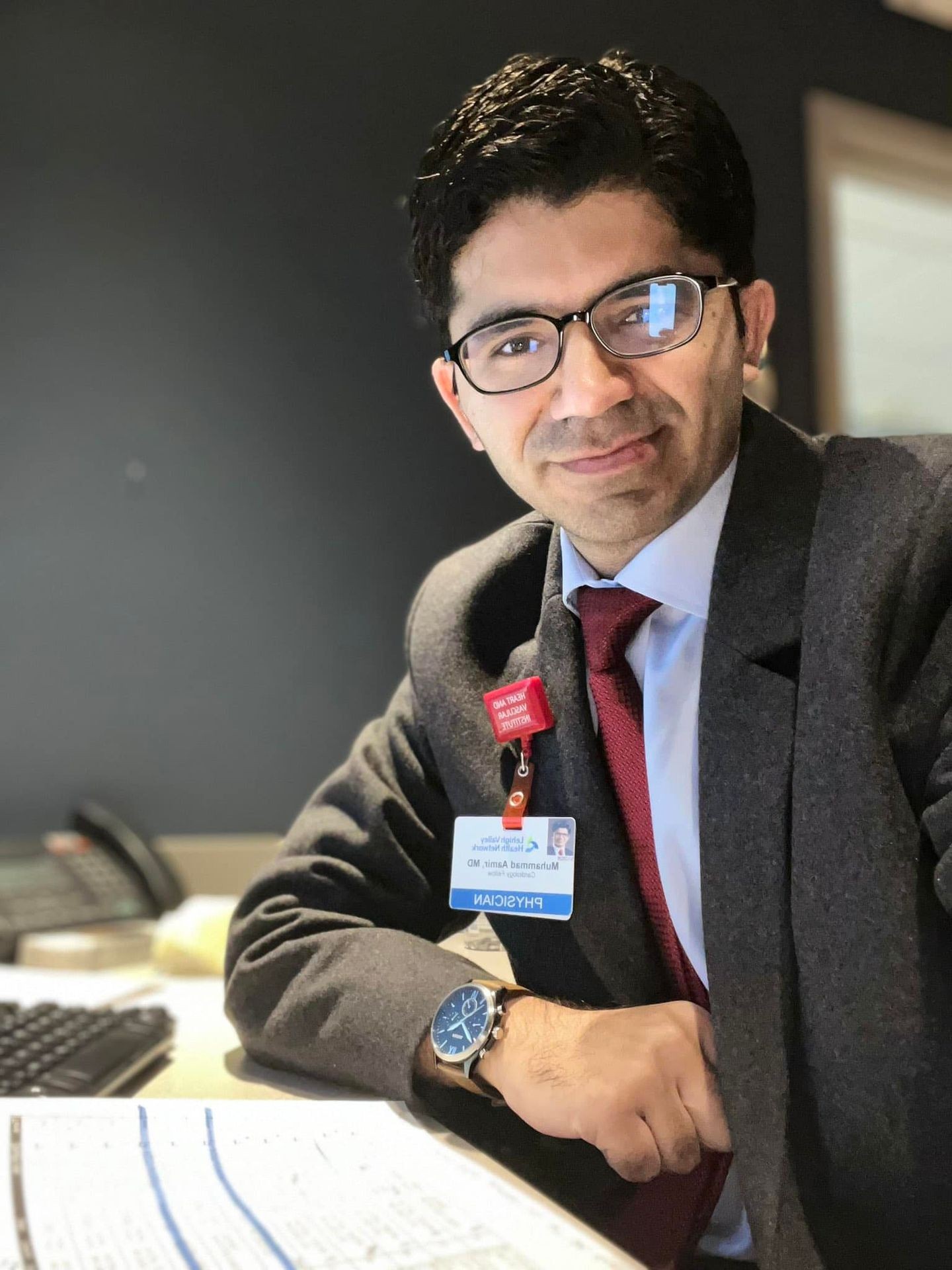Muhammad Aamir MD
